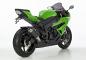 Preview: Auspuff HURRIC Supersport Slip on Schalldämpfer (4-1) Super Short, 63502234