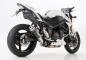 Preview: Auspuff HURRIC Supersport Slip on Schalldämpfer (4-1) Super Short, 63502249