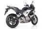 Preview: Auspuff HURRIC Supersport Slip on Schalldämpfer (4-1), 63502250