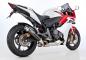 Preview: Auspuff HURRIC Supersport Slip on Schalldämpfer (4-1), 63502251