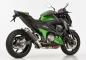 Preview: Auspuff HURRIC Supersport Slip on Schalldämpfer (4-1), 63502255