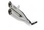 Preview: Auspuff HURRIC Pro 2 Slip on Schalldämpfer (4-1), 63502415