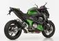 Preview: Auspuff HURRIC Supersport Slip on Schalldämpfer (4-1), 63502533