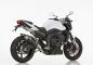 Preview: Auspuff HURRIC Supersport Slip on Schalldämpfer (4-1), 63502567