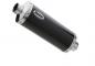 Preview: Auspuff HURRIC Rac 1 Slip on Ersatzdämpfer (2-1), 63501582