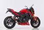 Preview: Auspuff HURRIC Supersport Slip on Ersatzdämpfer (4-1) Super Short, 63502593