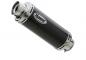Preview: Auspuff HURRIC Supersport Slip on Ersatzdämpfer (1-1) Super Short, 63502361