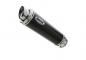 Preview: Auspuff HURRIC SP Slip on Ersatzdämpfer (4-1) Super Short, 63502291