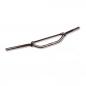 Preview: Lenker Cross mittelhoch, aluminium titan 22mm TRW