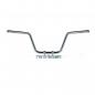 Preview: Lenker Apehanger stahl chrom 1 Zoll TRW