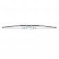 Preview: Lenker Dragbar stahl chrom 22mm TRW