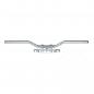 Preview: Lenker Superbike stahl chrom 22mm TRW