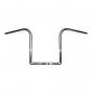 Preview: Lenker LZR hoch stahl CR 22mm