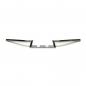 Preview: Lenker Z Rohr niedrig stahl CR 22mm