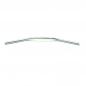 Preview: Lenker MSP Racebar stahl CR mit Kabelkerbe 1 Zoll