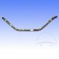 Preview: Lenker Chopper stahl CR mit Kabelkerbe 1 Zoll