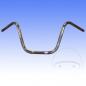 Preview: Lenker Chopper stahl CR mit Kabelkerbe 1 Zoll