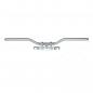 Preview: Lenker Superbike stahl silber 22mm TRW