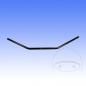 Preview: Lenker Dragbar stahl schwarz 22mm TRW