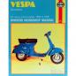 Preview: Reparaturanleitung fuer Vespa (nur in englisch)