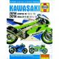 Preview: Reparaturanleitung fuer Kawasaki (nur in englisch)