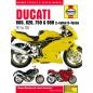 Preview: Reparaturanleitung fuer Ducati (nur in englisch)