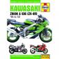 Preview: Reparaturanleitung fuer Kawasaki (nur in englisch)