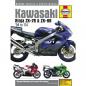 Preview: Reparaturanleitung fuer Kawasaki (nur in englisch)
