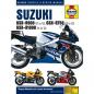 Preview: Reparaturanleitung fuer Suzuki (nur in englisch)