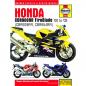 Preview: Reparaturanleitung fuer Honda (nur in englisch)