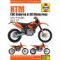 Preview: Reparaturanleitung fuer KTM (nur in englisch)