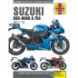 Preview: Reparaturanleitung fuer Suzuki (nur in englisch)