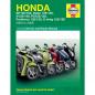 Preview: Reparaturanleitung fuer Honda (nur in englisch)