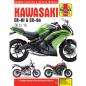 Preview: Reparaturanleitung fuer Kawasaki (nur in englisch)