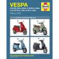 Preview: Reparaturanleitung fuer Vespa (nur in englisch)