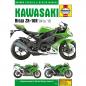 Preview: Reparaturanleitung fuer Kawasaki (nur in englisch)