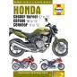 Preview: Reparaturanleitung fuer Honda (nur in englisch)