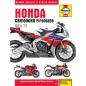 Preview: Reparaturanleitung fuer Honda (nur in englisch)
