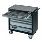Preview: Polar Werkzeugwagen X-LARGE 7D mit 470 Werkzeuge