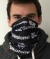 Preview: Fuchs Silkolene Halstuch, Neck Tube, Motorrad Schal