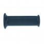Preview: Griffgummi schwarz D.22mm, L.115mm geschlossen