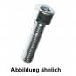 Preview: Schraube Innensechskant A2 5X16 DIN912, Pack 100 STCK