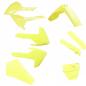 Preview: komplett Kit gelb fluoreszierend