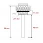 Preview: Öltemperatur Direktmesser   M 27X2.0MM