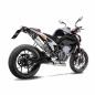 Preview: Schalldämpfer SBK Edelstahl Lv One Slip On Evo