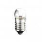 Preview: Lampe 6V0.6W   E10 Inhalt 1 Stück