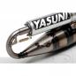 Preview: Schalldämpfer Yasuni R-Serie silber