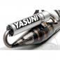 Preview: Schalldämpfer Yasuni Z-Serie silber