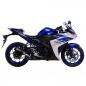 Preview: Schalldämpfer SBK Carbon LV-Pro Slip On
