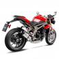 Preview: Schalldämpfer SBK Edelstahl Factory S Slip On